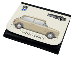 Mini 850 1969-80 (MKIII) Wallet